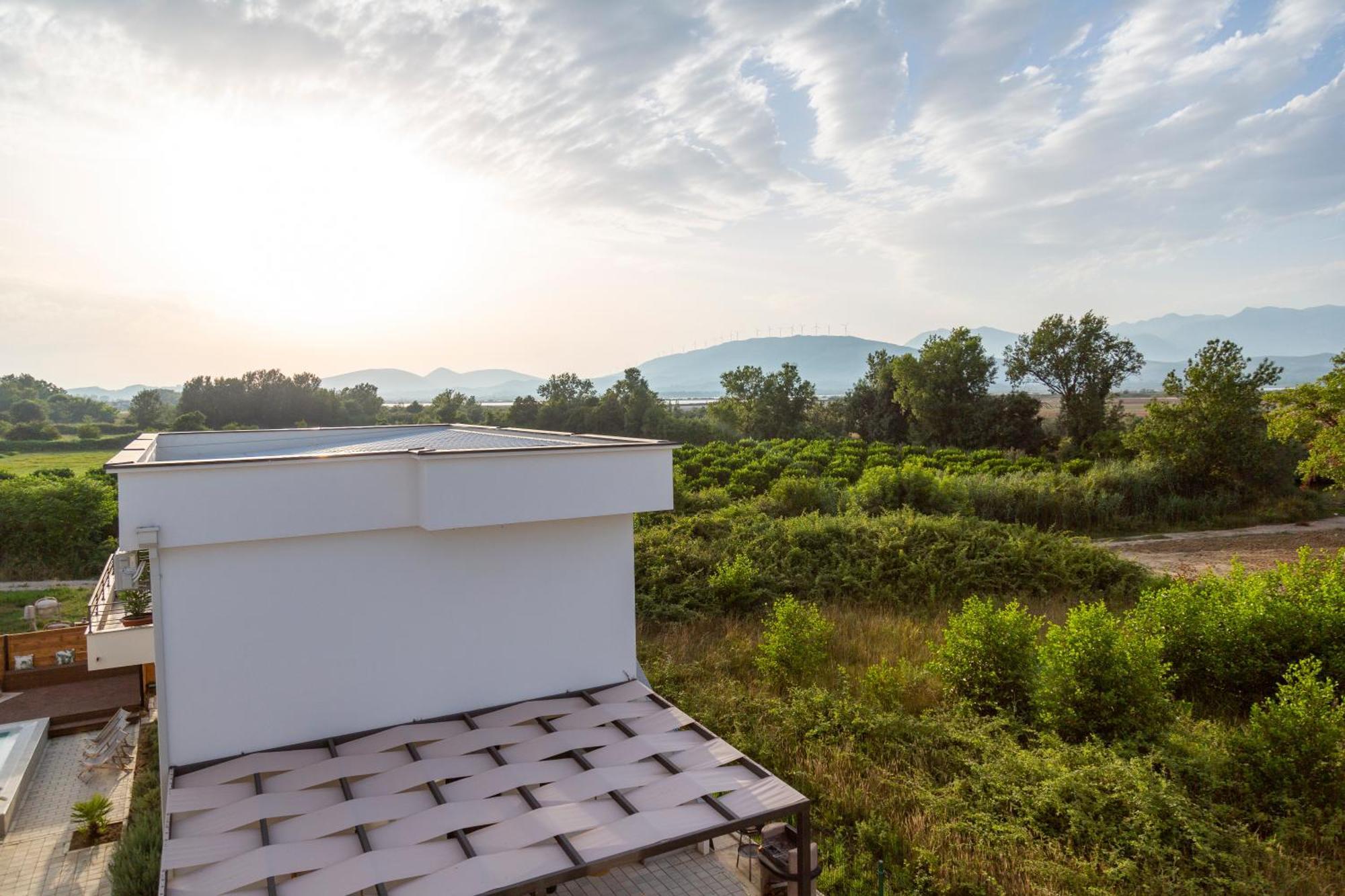Kiteriders Garden Villas Улцинь Экстерьер фото