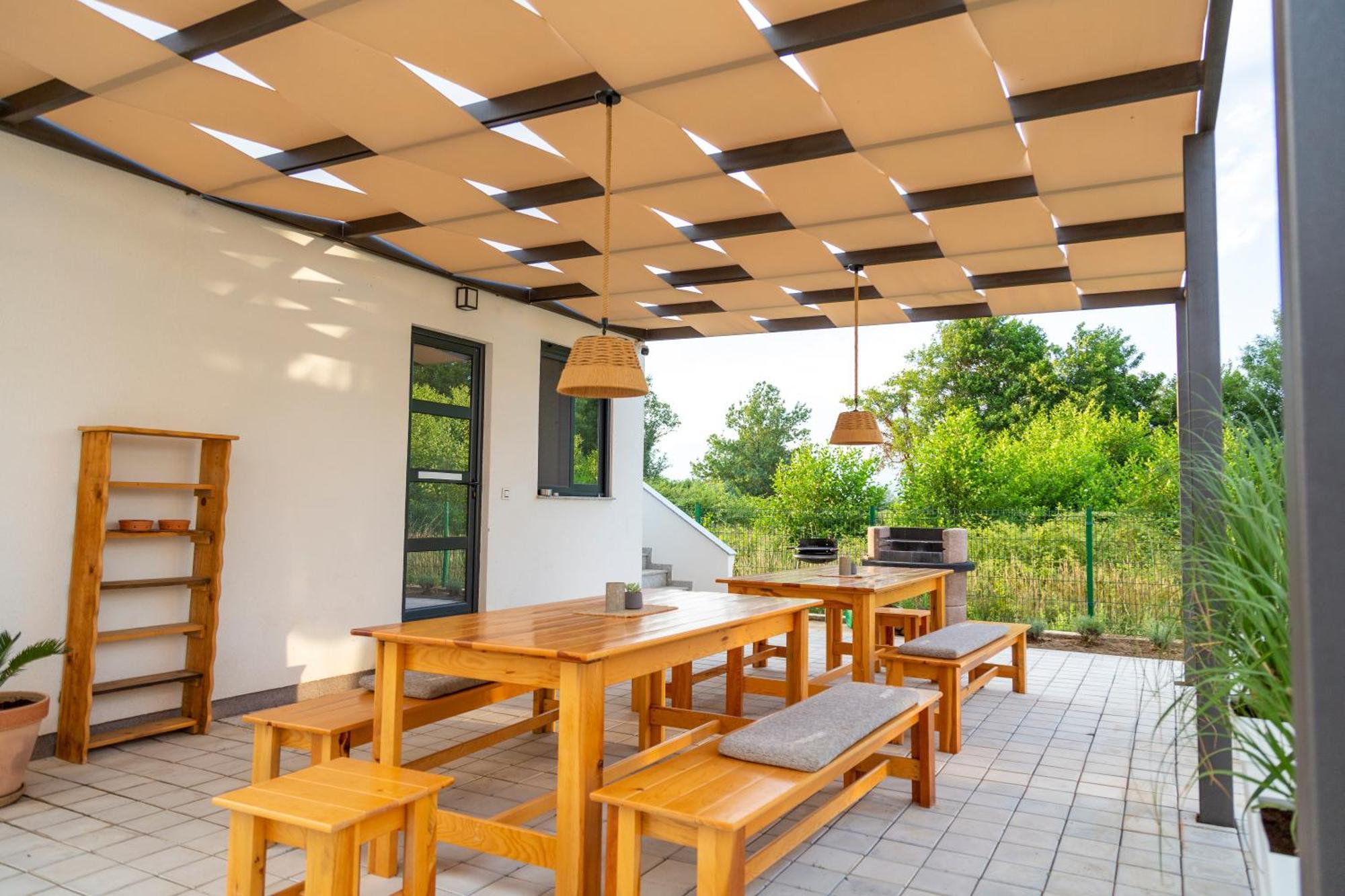 Kiteriders Garden Villas Улцинь Экстерьер фото