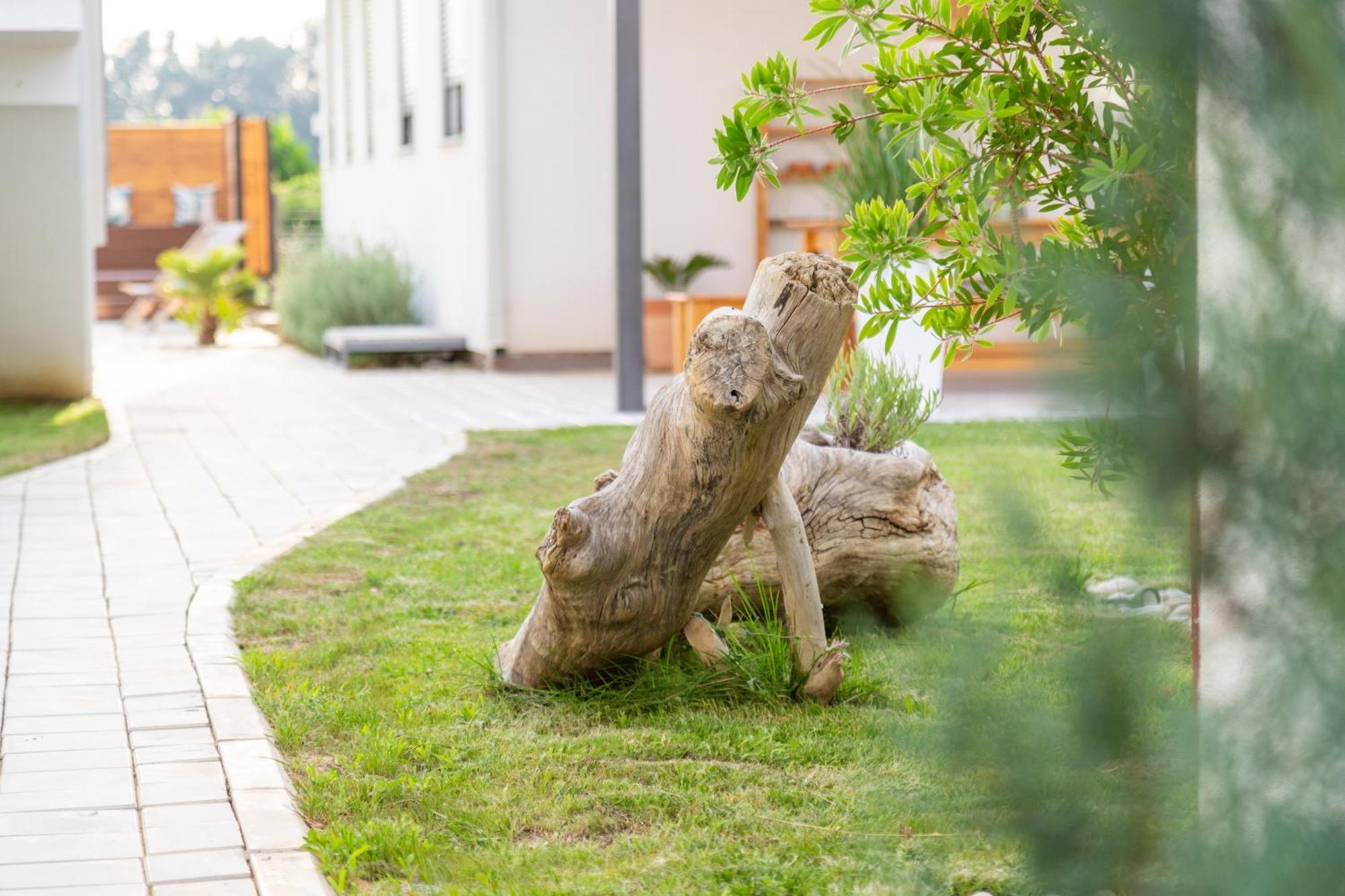 Kiteriders Garden Villas Улцинь Экстерьер фото